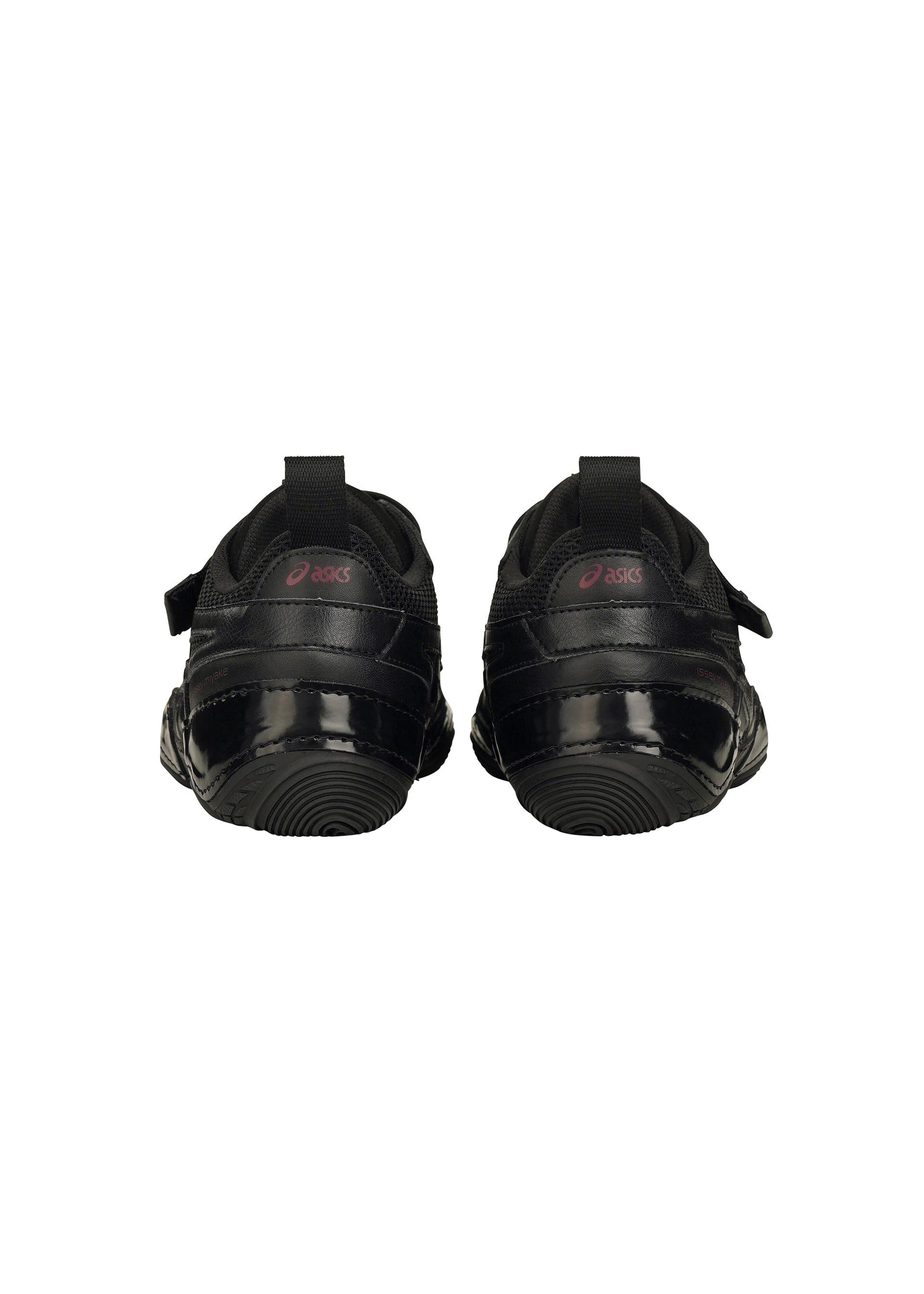 HYPER TAPING Shoes Black