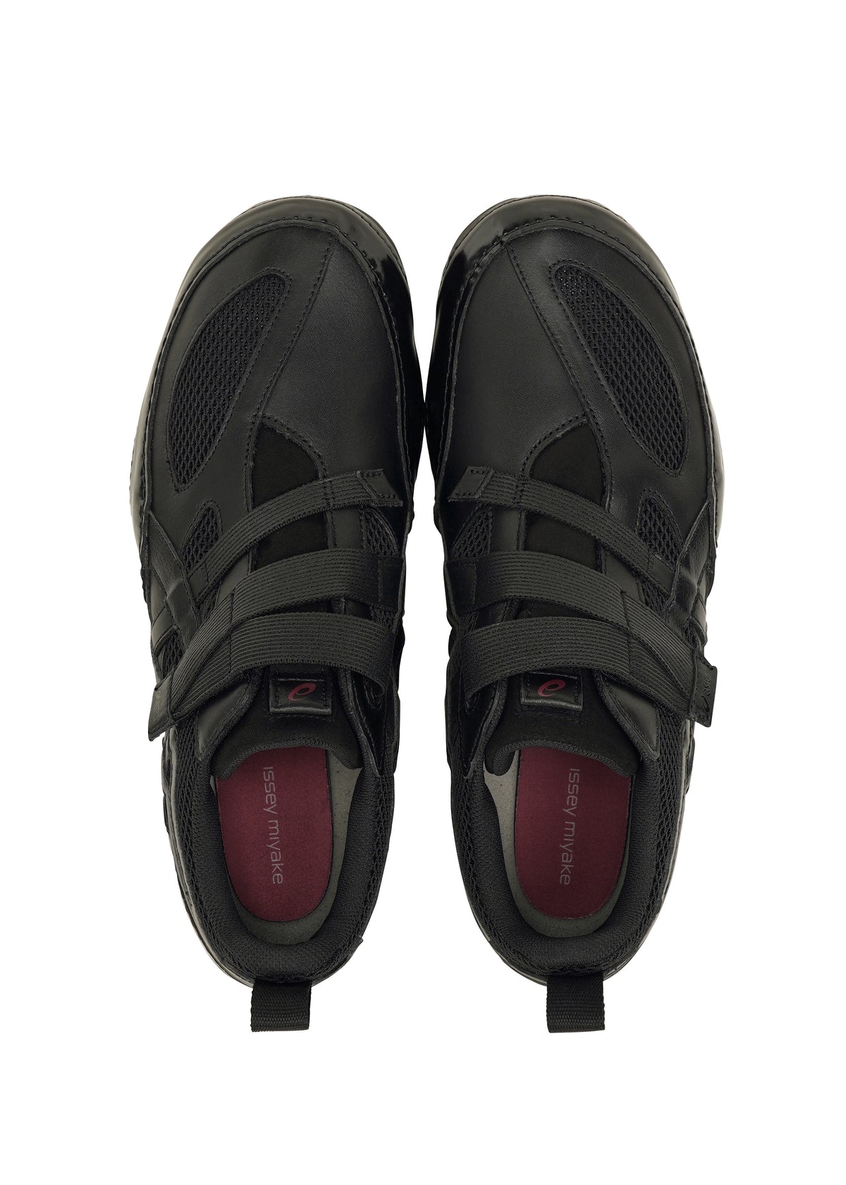 HYPER TAPING Shoes Black