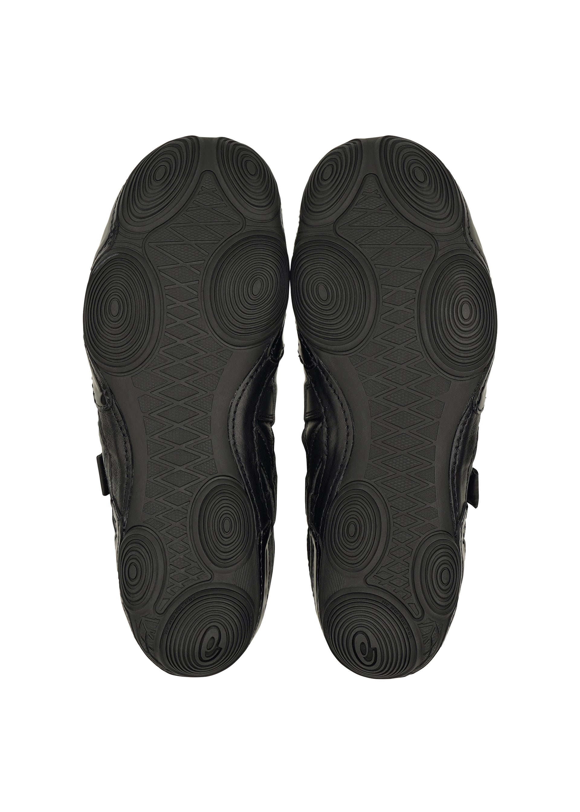 HYPER TAPING Shoes Black