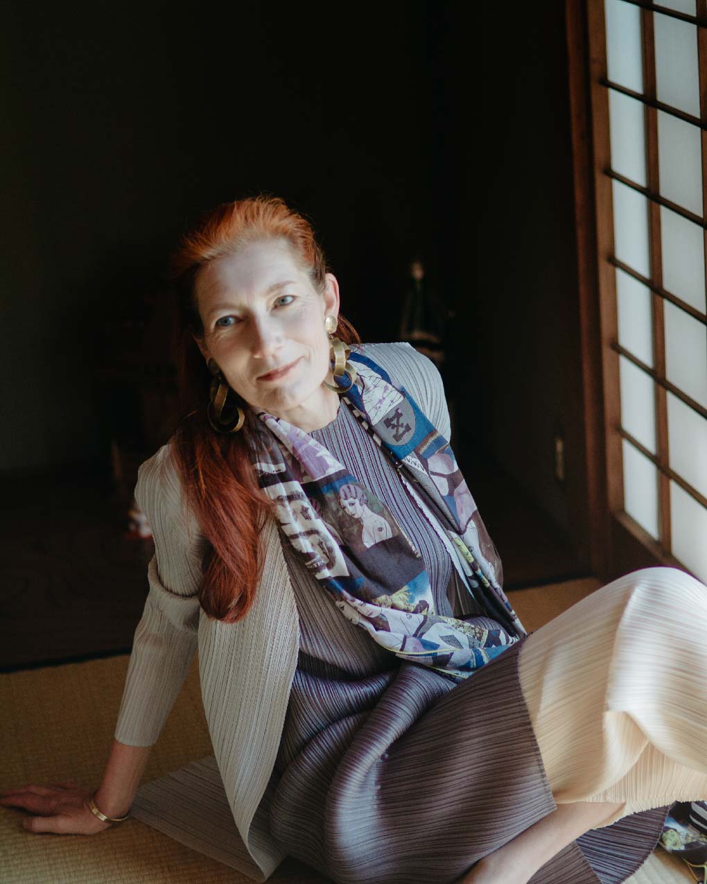 Everyday Life with PLEATS PLEASE - A day in the life of Hélène