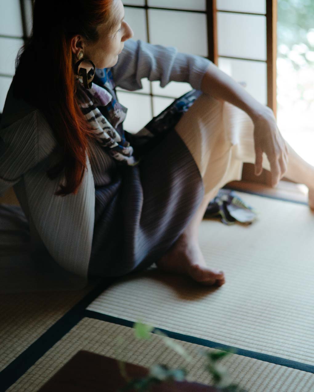 Everyday Life with PLEATS PLEASE - A day in the life of Hélène