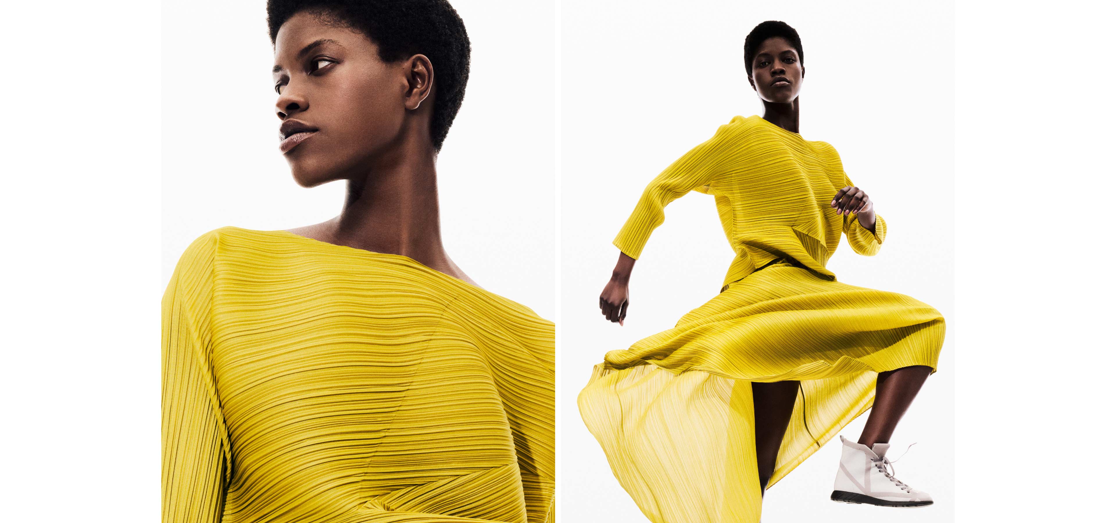 週末お値引きです！　PLEATS PLEASE ISSEY MIYAKE 美品 PLEATS PLEASE by ISSEY MIYAKE – Joan Shepp