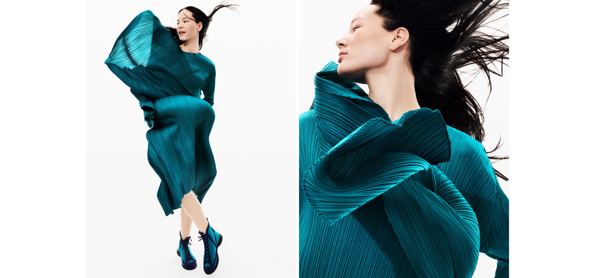 実物写真追加！美品！PLEATS PLEASE / 2024 MAY Start of the SPRING SUMMER 2024 Season The SPRING SUMMER