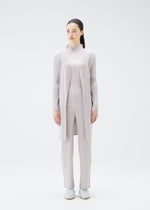 NEW COLORFUL BASICS 4 Coat Greige
