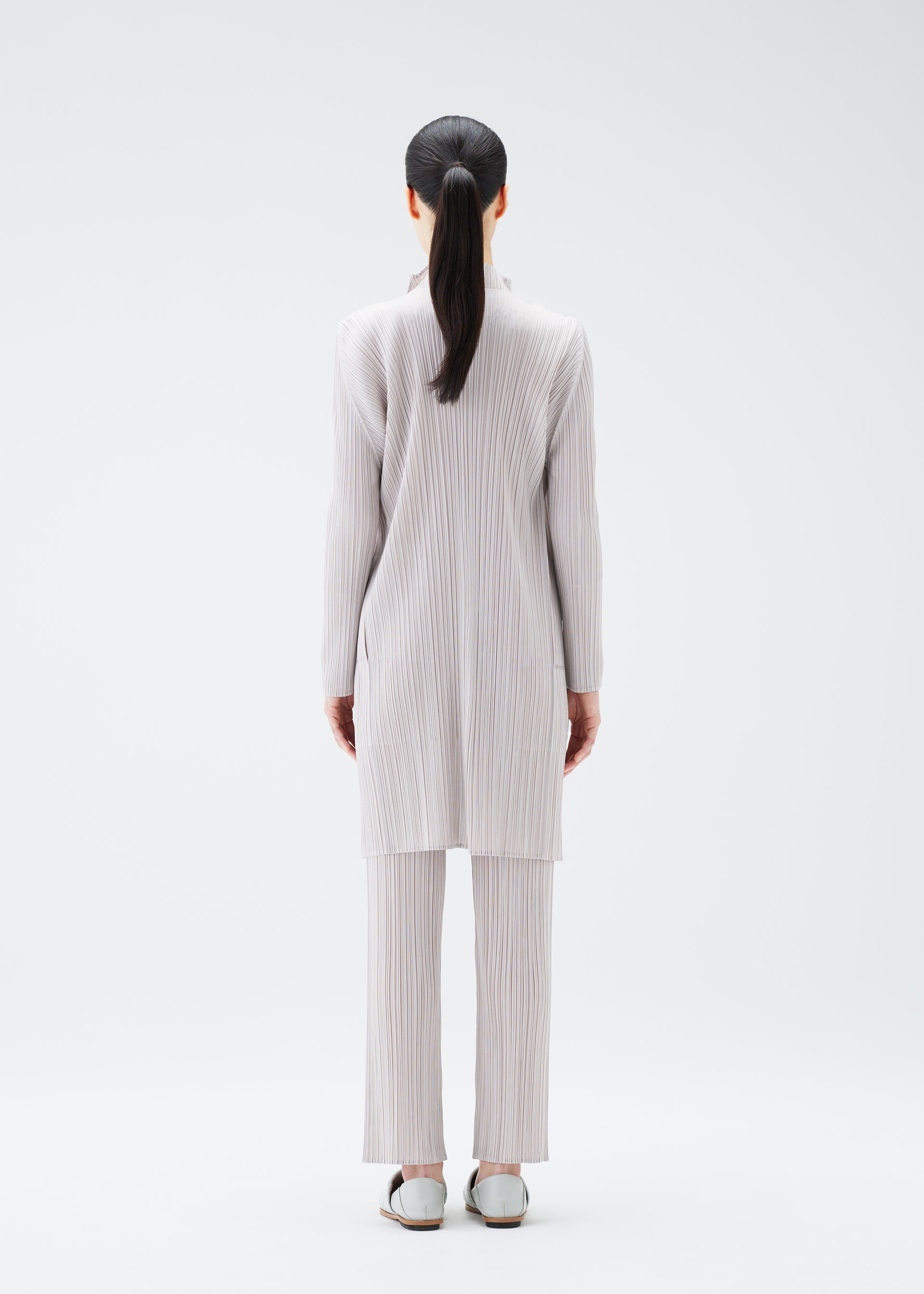 NOUVEAUX BASIQUES COLORÉS 4 Manteau Marine