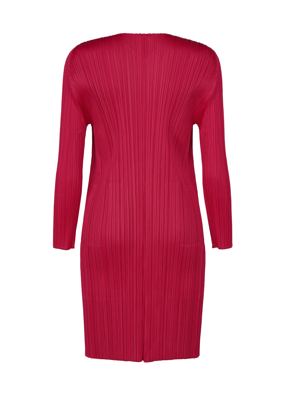 NOUVEAUX BASIQUES COLORÉS 4 Coat Carmine