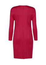 NEW COLORFUL BASICS 4 Coat Greige