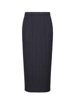 NEW COLORFUL BASICS 4 Skirt Navy