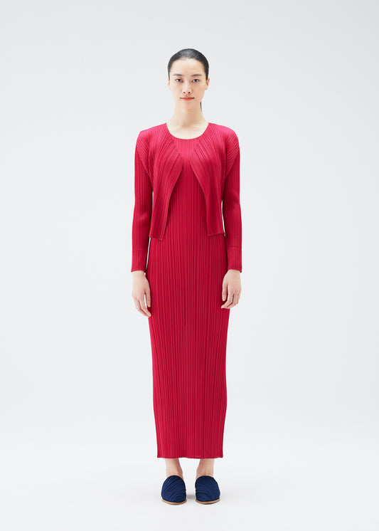 NOUVEAUX BASES COLORÉS 4 Cardigan Marron