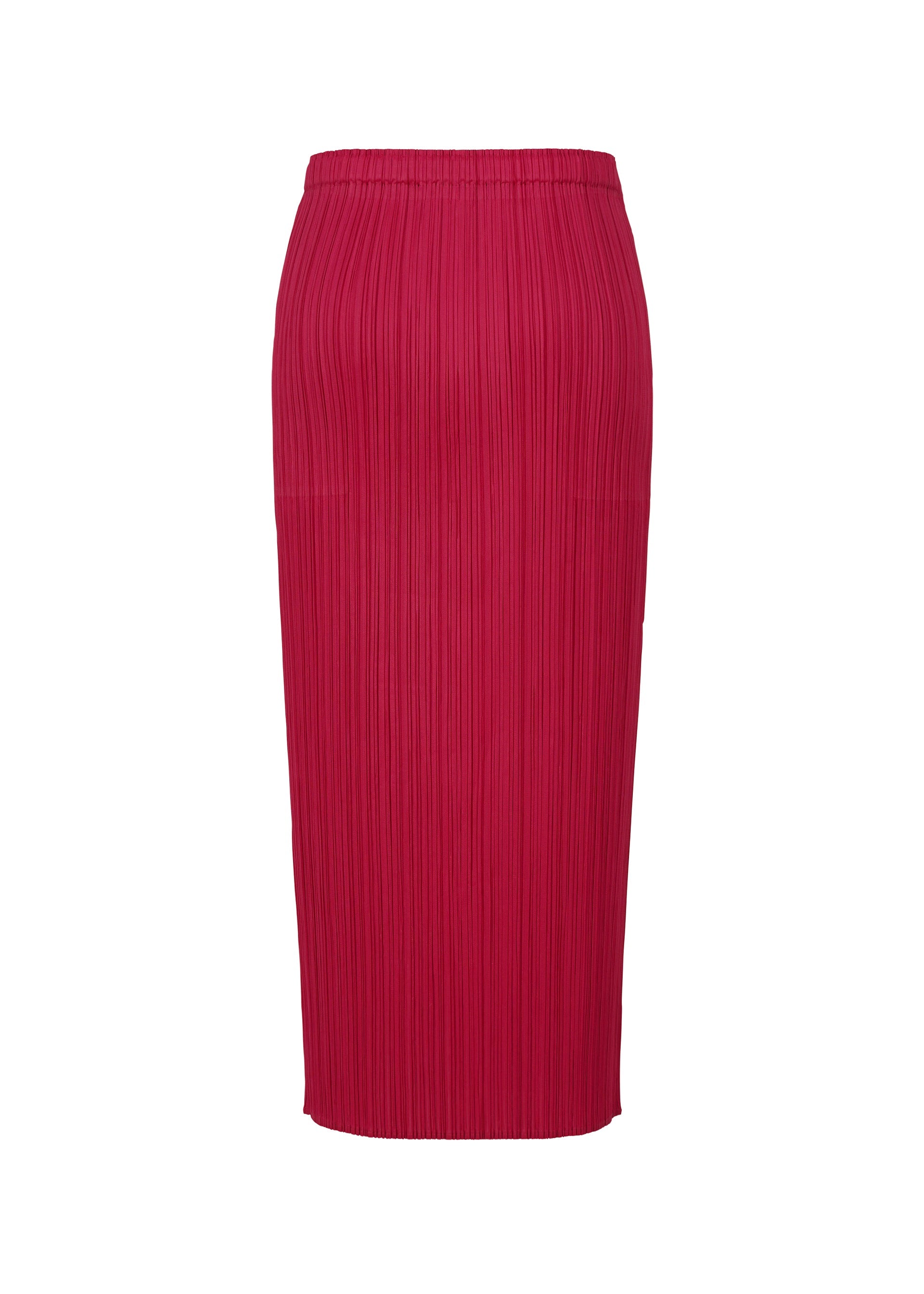 A detail shot of the PLEATS PLEASE ISSEY MIYAKE NEW COLORFUL BASICS 4 pp67jg4082305.
