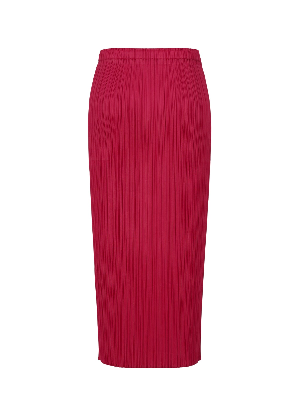 A detail shot of the PLEATS PLEASE ISSEY MIYAKE NEW COLORFUL BASICS 4 pp67jg4087505.