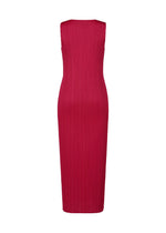 A detail shot of the PLEATS PLEASE ISSEY MIYAKE NEW COLORFUL BASICS 4 pp67jh4104405.