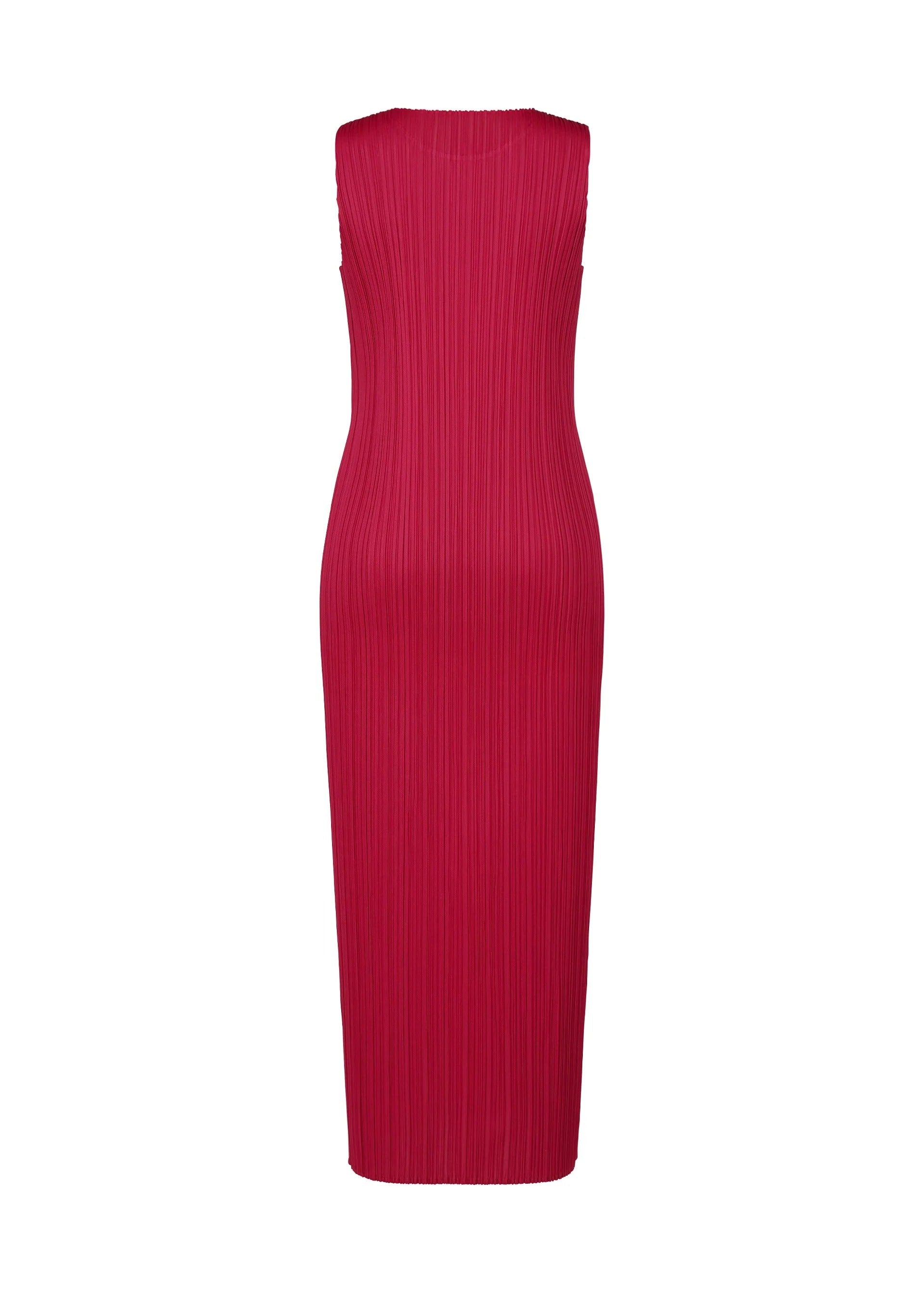 A detail shot of the PLEATS PLEASE ISSEY MIYAKE NEW COLORFUL BASICS 4 pp67jh4104405.