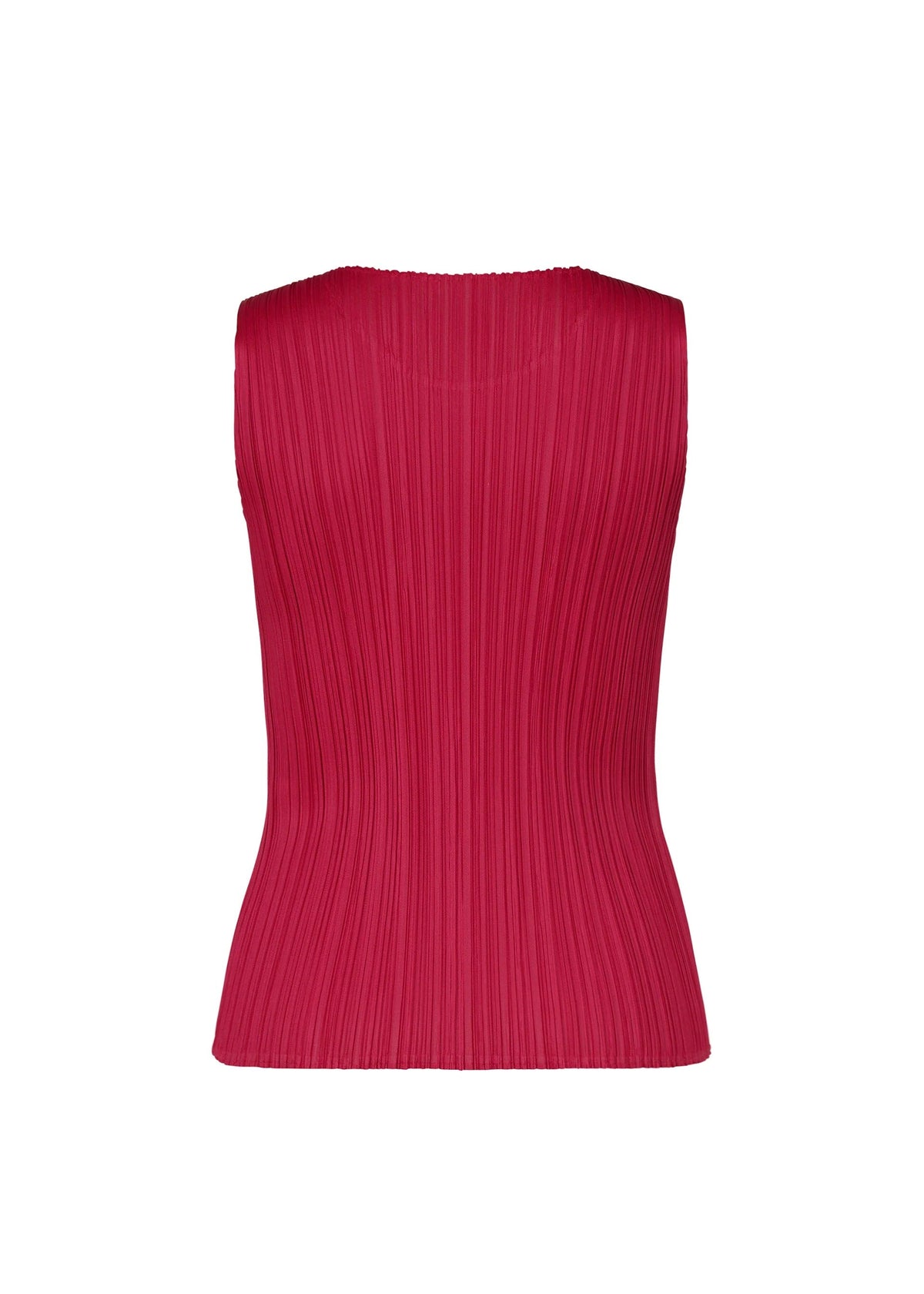 A detail shot of the PLEATS PLEASE ISSEY MIYAKE NEW COLORFUL BASICS 4 pp67jk4012305.