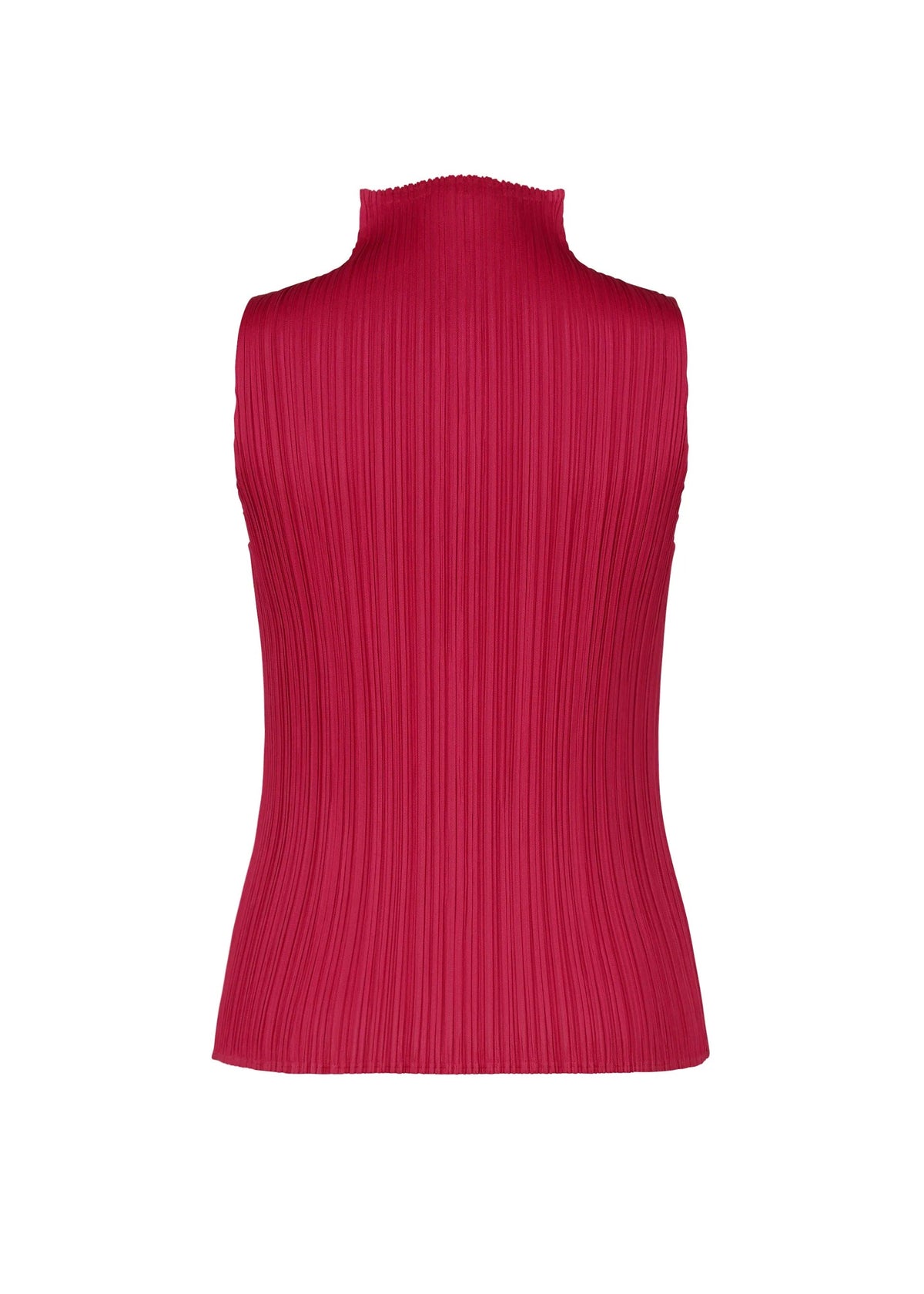 A detail shot of the PLEATS PLEASE ISSEY MIYAKE NEW COLORFUL BASICS 4 pp67jk4027505.