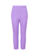 MONTHLY COLORS : JULY Trousers Purple