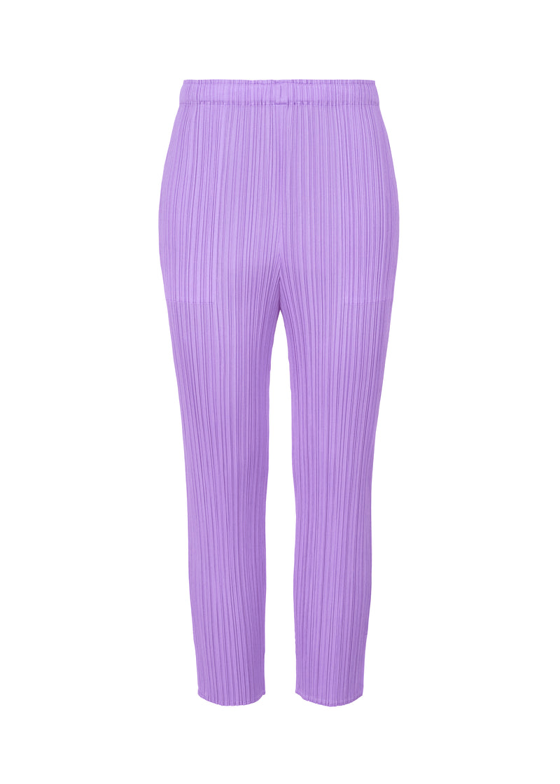 MONTHLY COLORS : JULY Trousers Purple