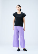 MONTHLY COLORS : JULY Trousers Purple