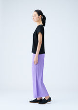 MONTHLY COLORS : JULY Trousers Purple