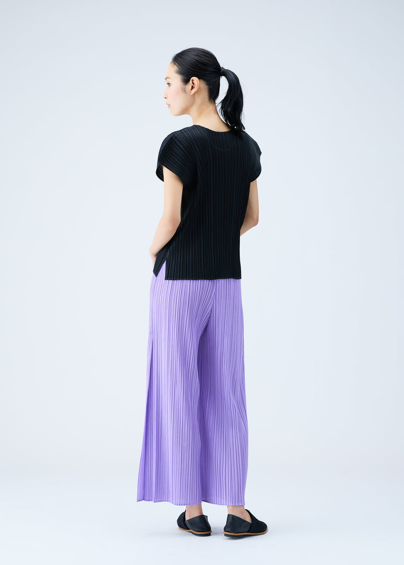 MONTHLY COLORS : JULY Trousers Purple