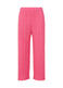 MONTHLY COLORS : JULY Trousers Bright Pink