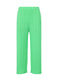 MONTHLY COLORS : JULY Trousers Grass Green