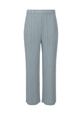 MONTHLY COLORS : AUGUST Trousers Cool Grey