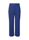 MONTHLY COLORS : AUGUST Trousers Deep Blue