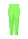 MONTHLY COLORS : SEPTEMBER Trousers Neon Green