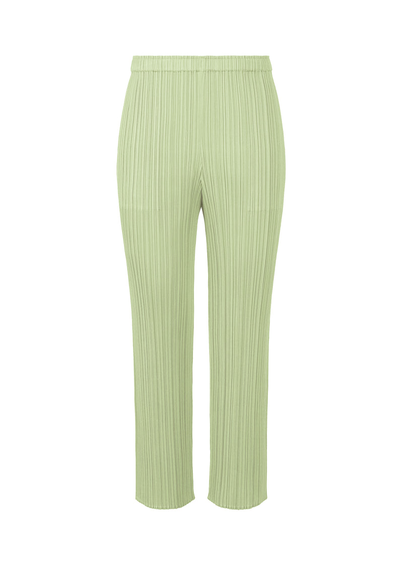 MONTHLY COLORS : NOVEMBER Trousers Sage Green