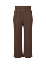 THICKER BOTTOMS 2 Trousers Dark Brown