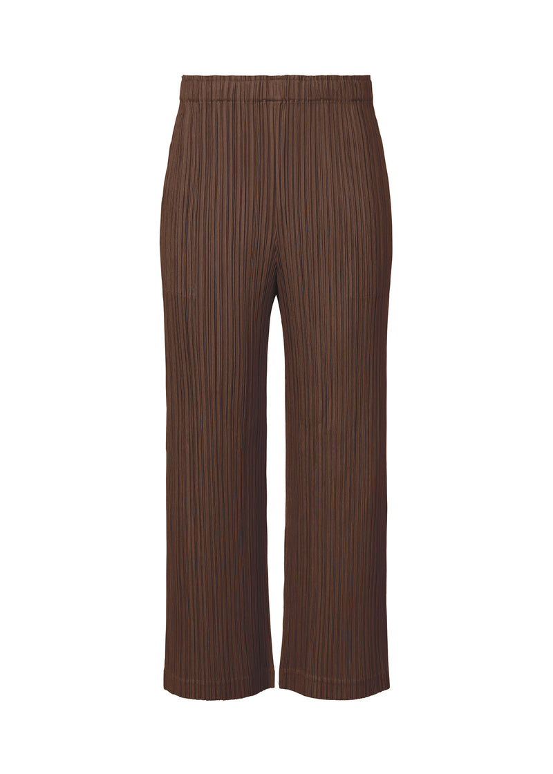 THICKER BOTTOMS 2 Trousers Dark Brown