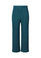 THICKER BOTTOMS 2 Trousers Blue Green