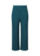 THICKER BOTTOMS 2 Trousers Blue Green