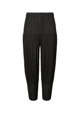 THICKER BOTTOMS 2 Trousers Black