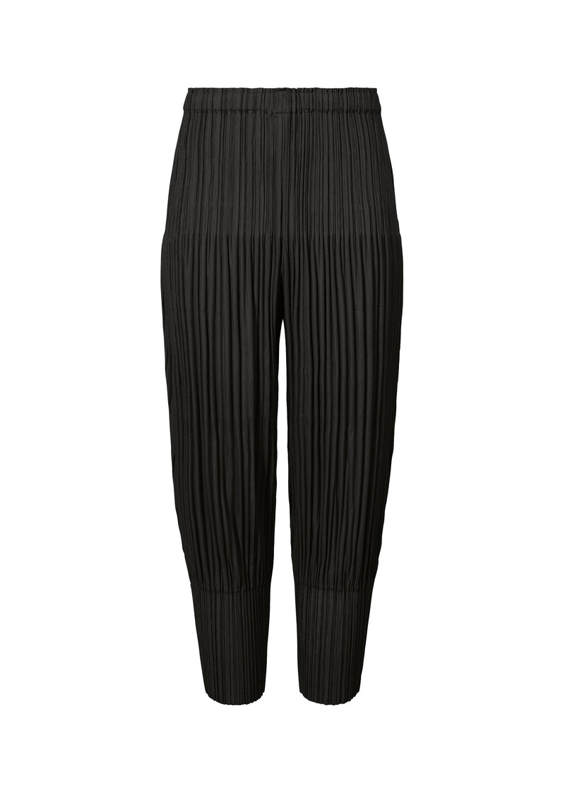 THICKER BOTTOMS 2 Trousers Black