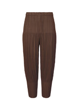 THICKER BOTTOMS 2 Trousers Dark Brown