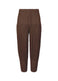 THICKER BOTTOMS 2 Trousers Dark Brown