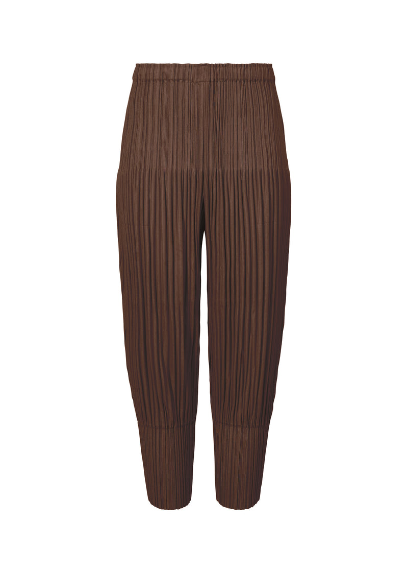 THICKER BOTTOMS 2 Trousers Dark Brown