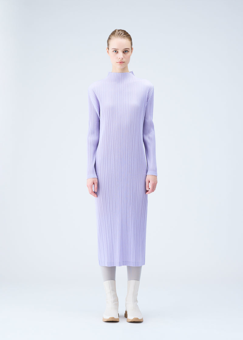 MONTHLY COLORS : OCTOBER Dress Light Purple