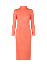 MONTHLY COLORS : OCTOBER Dress Coral Pink