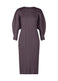 MONTHLY COLORS : NOVEMBER Dress Dark Purple