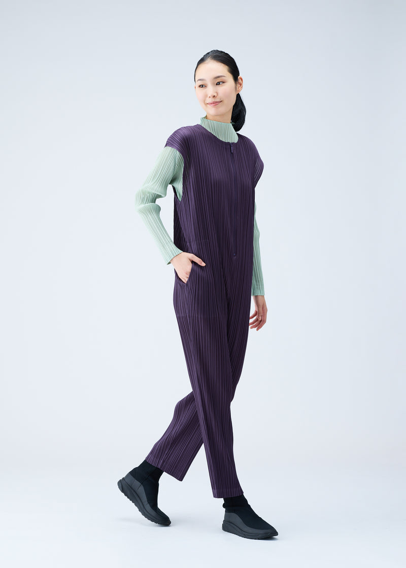 MONTHLY COLORS : NOVEMBER Jumpsuit Dark Purple