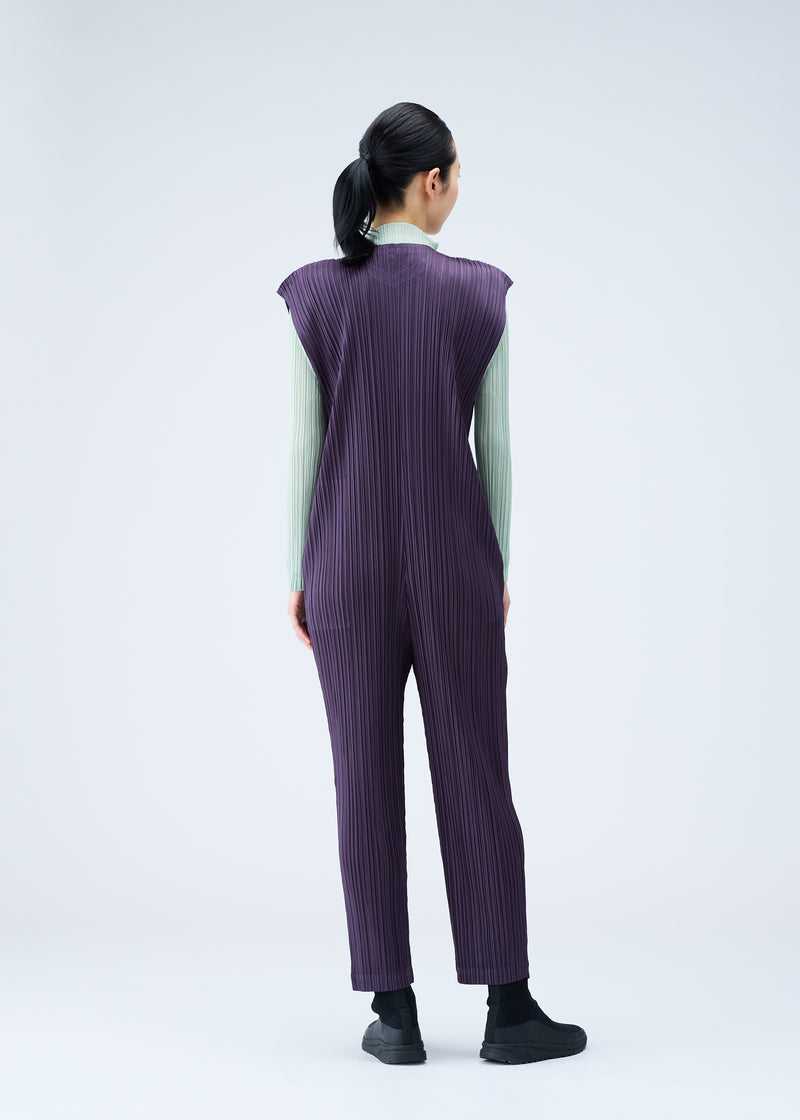 MONTHLY COLORS : NOVEMBER Jumpsuit Carmine