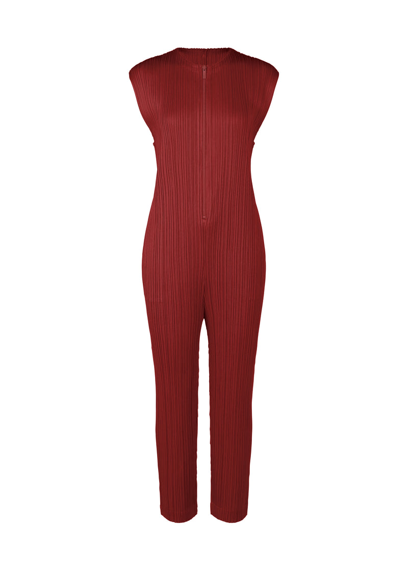 MONTHLY COLORS : NOVEMBER Jumpsuit Carmine