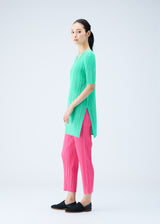 MONTHLY COLORS : JULY Tunic Bright Pink