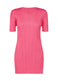 MONTHLY COLORS : JULY Tunic Bright Pink