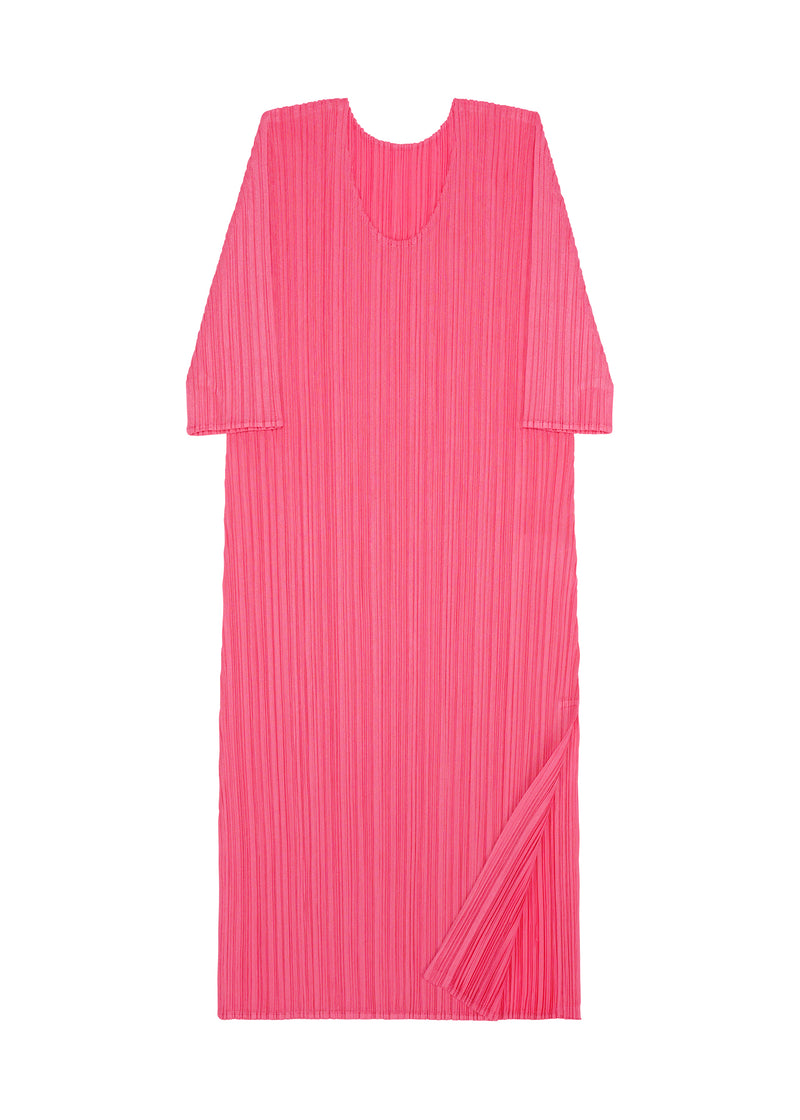 MONTHLY COLORS : JULY Tunic Bright Pink