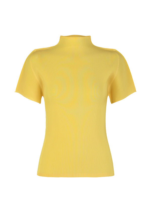 MIST APRIL Top Yellow