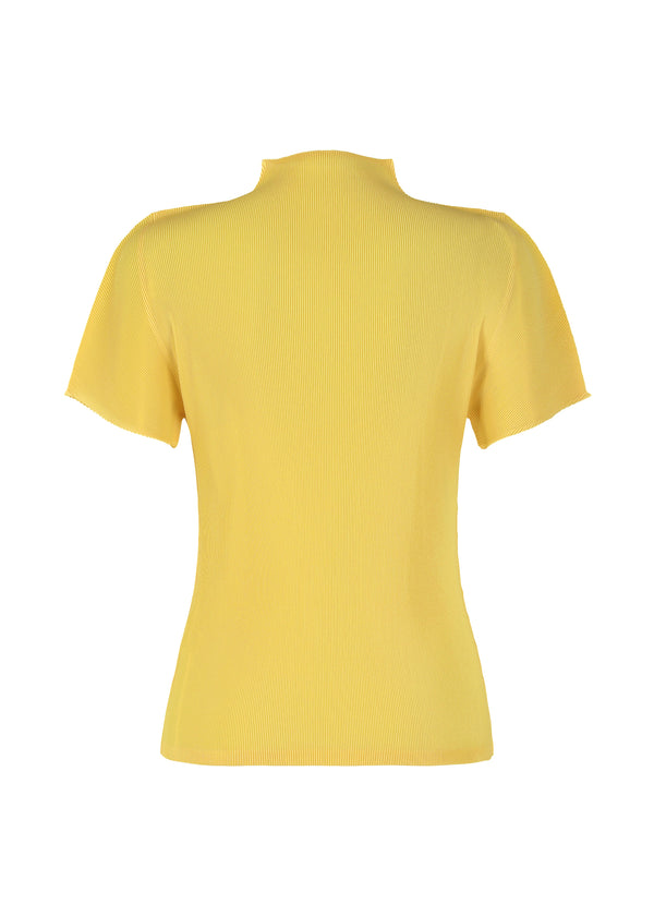 MIST APRIL Top Yellow